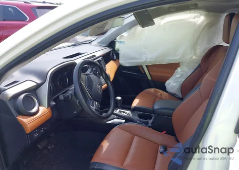 2018 Toyota Rav4 Limited from USA, damaged, VIN JTMYFREV3JJ170228